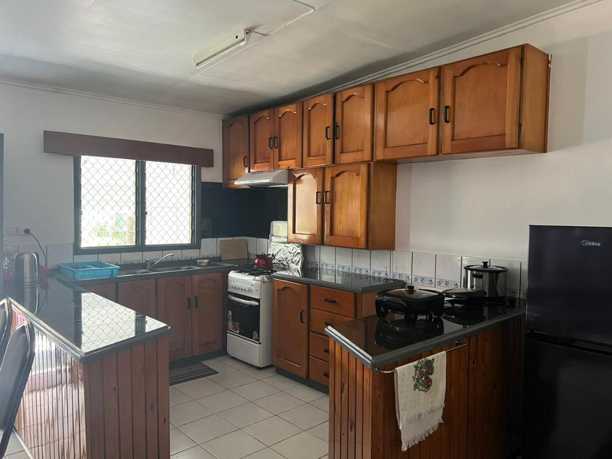 Ziara Apartments นาดี ภายนอก รูปภาพ