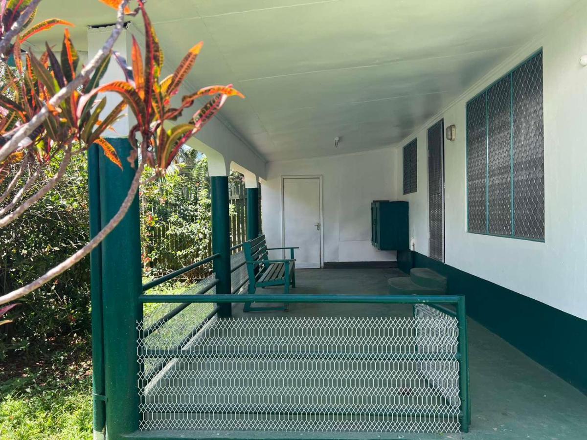 Ziara Apartments นาดี ภายนอก รูปภาพ
